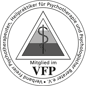 Mitglied im Verband Freier Psychotherapeuten, Heilpraktiker für Psychotherapie und Psychologischer Berater e.V.